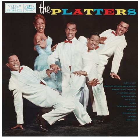 The Platters: Pioneers of the Magic Touch in Music